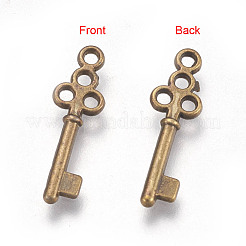 Tibetan Style Alloy Pendants&nbsp;MLF0220Y