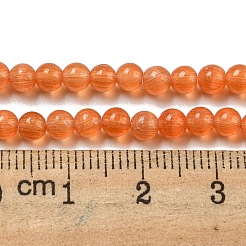 Cat Eye Beads Strands&nbsp;CE-F022-4mm-19