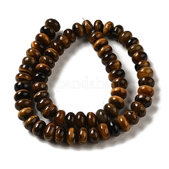 Natural Tiger Eye Beads Strands&nbsp;G-G102-C10-01