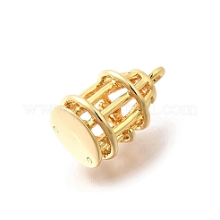 Brass Pendants&nbsp;KK-E792-21G