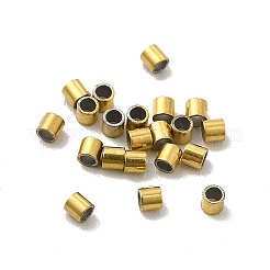 Ion Plating(IP) 304 Stainless Steel Beads&nbsp;STAS-H0179-01A-G