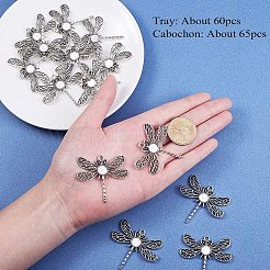 DIY Pendant Making&nbsp;PH-DIY-G005-63AS-WH