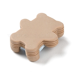 Opaque Resin Cabochons&nbsp;LS-RESI-G079-02G