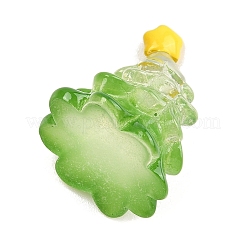 Christmas Resin Figurine Statues for Home Office Desktop Decoration&nbsp;DJEW-M017-01B-02