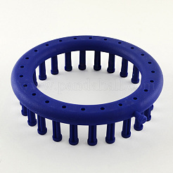 Plastic Spool Knitting Loom for Yarn Cord Knitter&nbsp;TOOL-R075-05