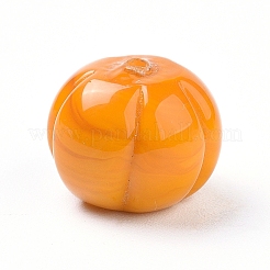 Autumn Theme Handmade Lampwork Beads&nbsp;X-LAMP-I020-02
