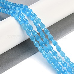 Cat Eye Beads Strands&nbsp;CE-U001-02C