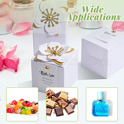 Square Paper Candy Packaging Boxes&nbsp;CON-WH0089-59