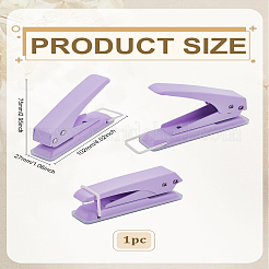 1Pc Iron Craft Hole Punch&nbsp;OFST-LP0001-17B