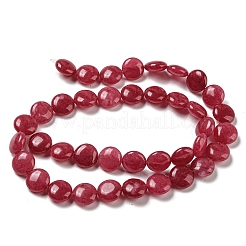 Natural White Jade Beads Strands&nbsp;G-M420-F01-02