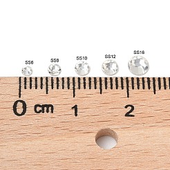 プレシオサ® マキシマ クリスタル ホットフィックスなし フラットバック ストーン  チェコクリスタル  デュラフォイル  ラウンド(438 11 615 シャトンローズ)  シトリン 80310個  ss10（2.7~2.9mm）&nbsp;Y-PRC-NSS10-80310