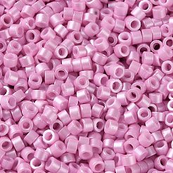 Baking Paint Glass Seed Beads&nbsp;SEED-S042-15A-04