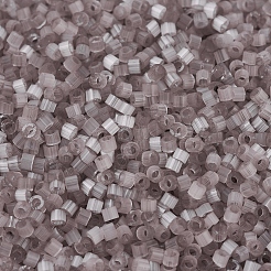 MIYUKIデリカビーズ  シリンダー  日本製シードビーズ  11/0  （db0827)タンシルクサテン  1.3x1.6mm  穴：0.8mm  約20000個/袋  100 G /袋&nbsp;SEED-J020-DB0827