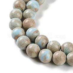 Natural Rainbow Alashan Agate Beads Strands&nbsp;G-NH0022-A07-02