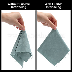 Polyester Fabric Hot Melt Adhesive Film&nbsp;DIY-WH20011-21C