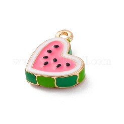Alloy Enamel Charms&nbsp;ENAM-E362-07C-01