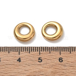 304 Stainless Steel European Beads&nbsp;SA-CBA37BC-03G