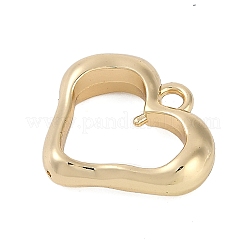 Rack Plating Alloy Pendants&nbsp;PALLOY-D029-08G-RS