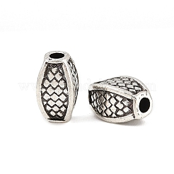 Tibetan Style Alloy Beads&nbsp;FIND-H061-04AS