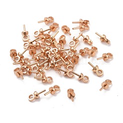 Brass Cup Peg Bails Pendants&nbsp;LS-KK-Z018-01B-KCG