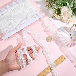 9Yards Polyester Organza Ribbons&nbsp;DIY-ME0002-76