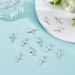 12Pcs Brass Pendants&nbsp;KK-HY0004-16P