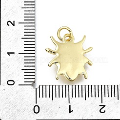 Brass Pendants&nbsp;KK-K400-14G