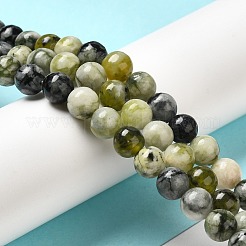 Natural Xiuyu Jade Beads Strands&nbsp;G-H298-A08-03
