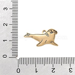 201 Stainless Steel Pendants&nbsp;SA-CBA5D66-04G