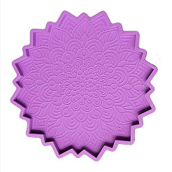 Cup Mat Silicone Molds&nbsp;SIMO-PW0002-08B