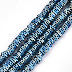 PVD Vacuum Plating Electroplate Non-magnetic Synthetic Hematite Multi- Strand Links&nbsp;G-S352-24