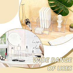 6Pcs 6 Sizes Acrylic Cube Food Nesting Riser Stands&nbsp;ODIS-WH0038-303A