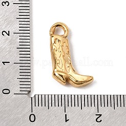 304 Stainless Steel Enamel Pendants&nbsp;SA-CBAA9A2-04G-04