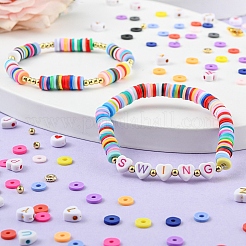 DIY Beads Jewelry Making Finding Kits&nbsp;DIY-YW0005-08