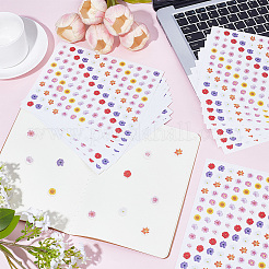 Paper Stickers&nbsp;DIY-SP0007-43D
