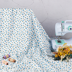 1M Cotton Fabric&nbsp;AJEW-BC0010-46B