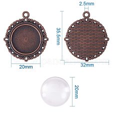 DIY Pendant Making&nbsp;DIY-PH0019-68