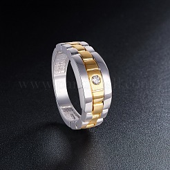 925 Sterling Silver Finger Ring&nbsp;JR537A-01