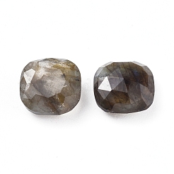 Natural Labradorite Cabochons&nbsp;G-G835-C01-03