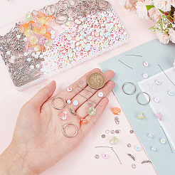 DIY Fairy Keychain Making Kit&nbsp;DIY-AR0003-31B