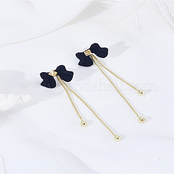 1 Pair Alloy Stud Earrings&nbsp;EJEW-LP0007-077B
