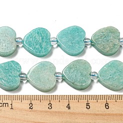 Natural Amazonite Beads Strands&nbsp;G-G072-D01-01