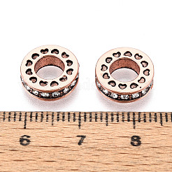 Alloy European Beads&nbsp;MPDL-S066-010C-R