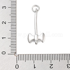 Rack Plating Brass Pendants&nbsp;KK-M293-07P