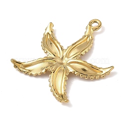 304 Stainless Steel Pendants&nbsp;STAS-D213-01A-G