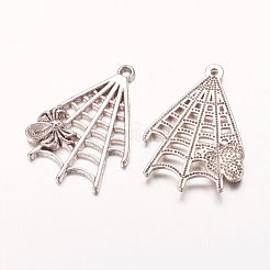 Halloween Jewelry Alloy Pendants&nbsp;X-PALLOY-3782-AS-FF