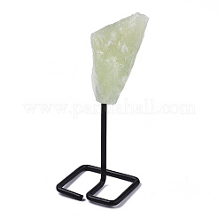 Natural New Jade Display Decorations&nbsp;G-N0236-040A-17