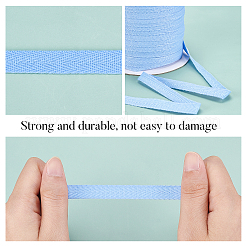 Cotton Twill Tape Ribbons&nbsp;OCOR-WH0058-35D