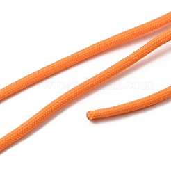 Luminous Glow in the Dark Polyester 9 Strand Core Cord&nbsp;OCOR-Z008-01B