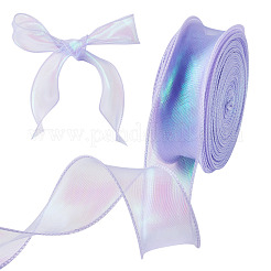Polyester Lace Trim&nbsp;DIY-TAC0010-49H